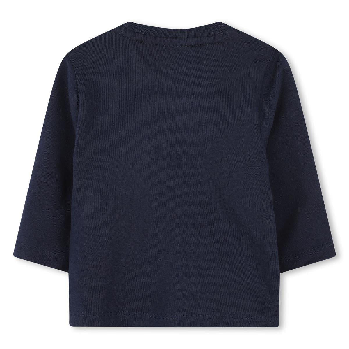 TEE-SHIRT MANCHES LONGUES