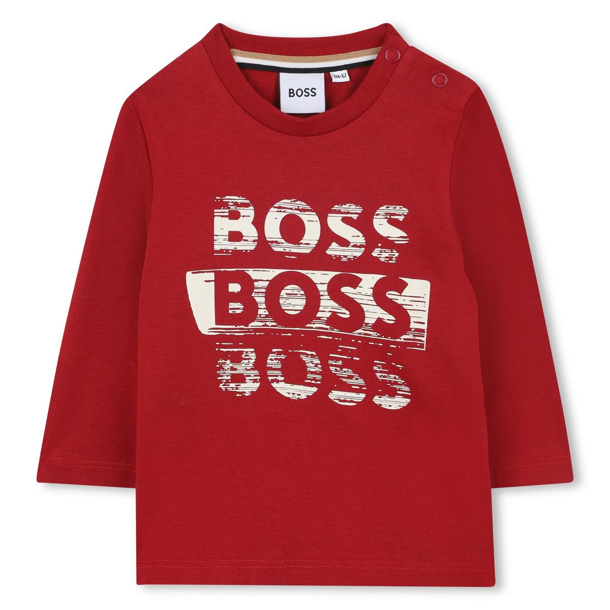 TEE-SHIRT MANCHES LONGUES