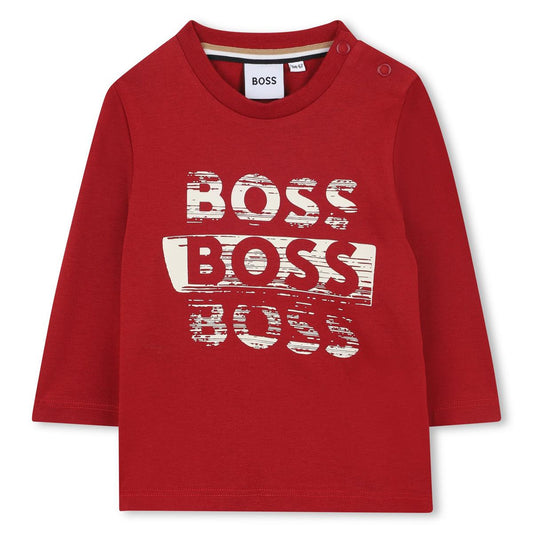 TEE-SHIRT MANCHES LONGUES
