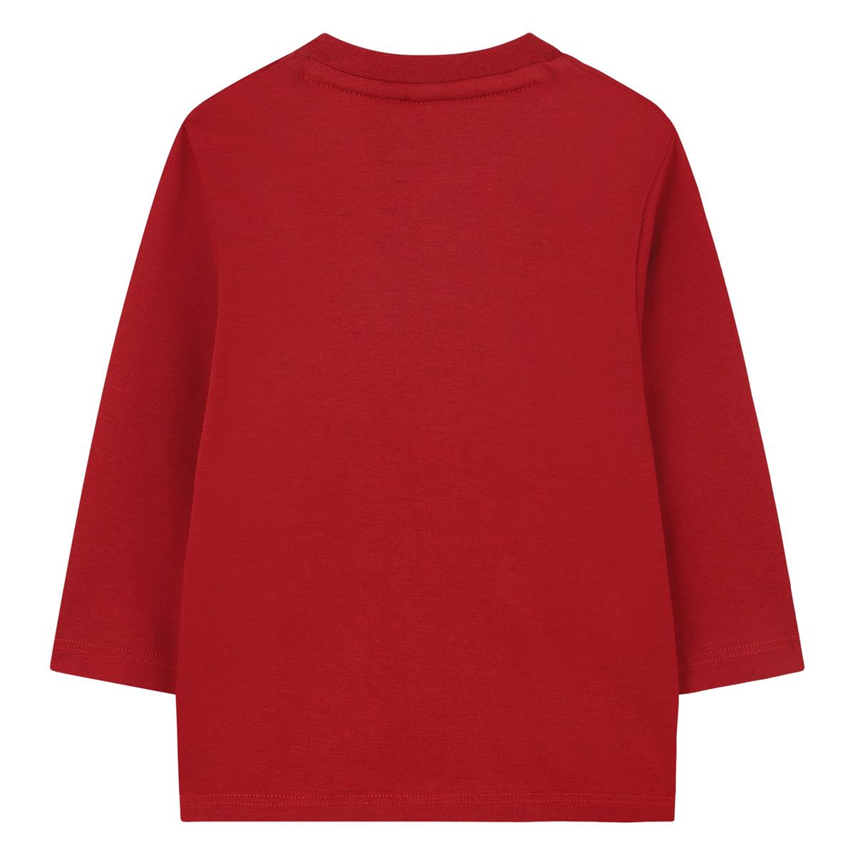 TEE-SHIRT MANCHES LONGUES