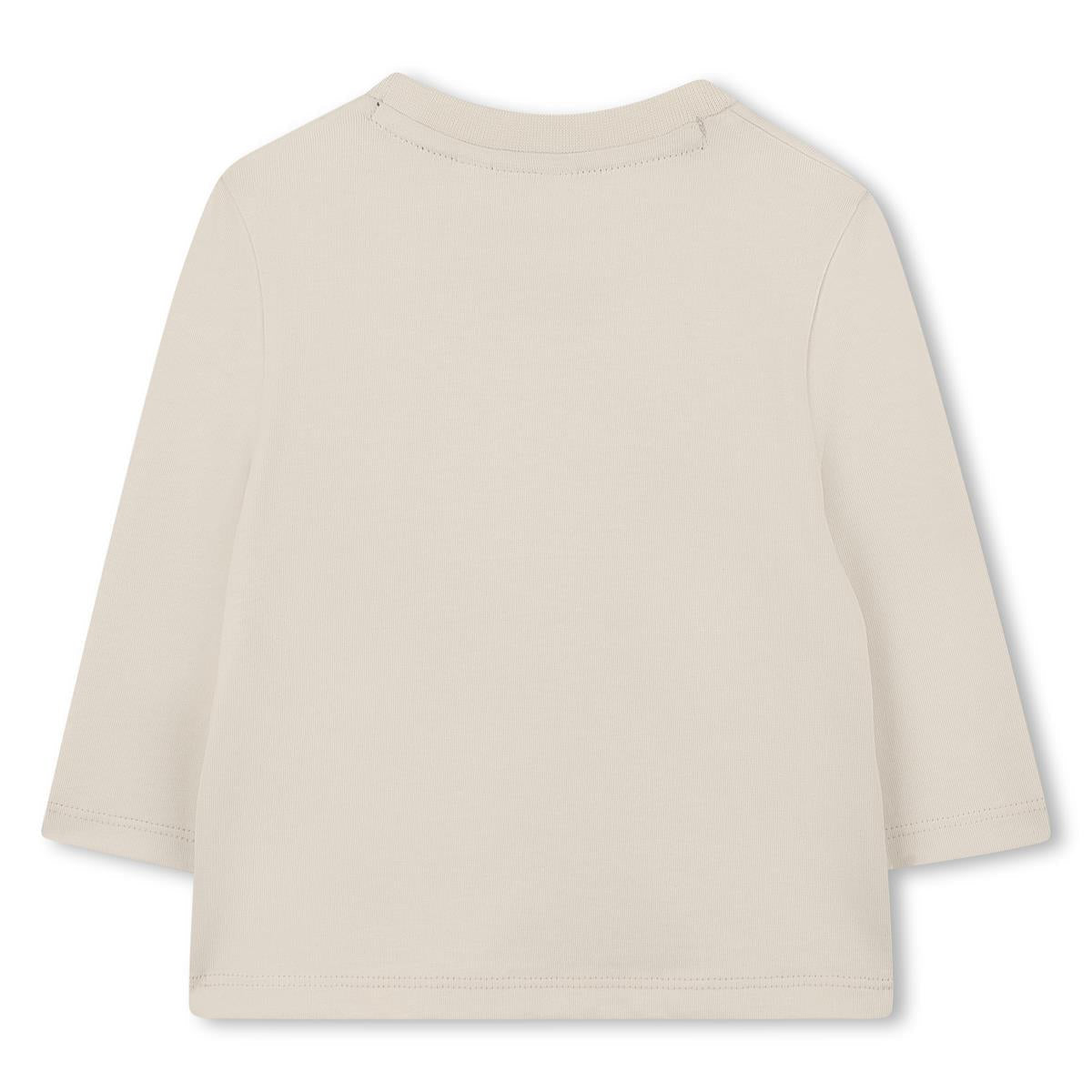 TEE-SHIRT MANCHES LONGUES