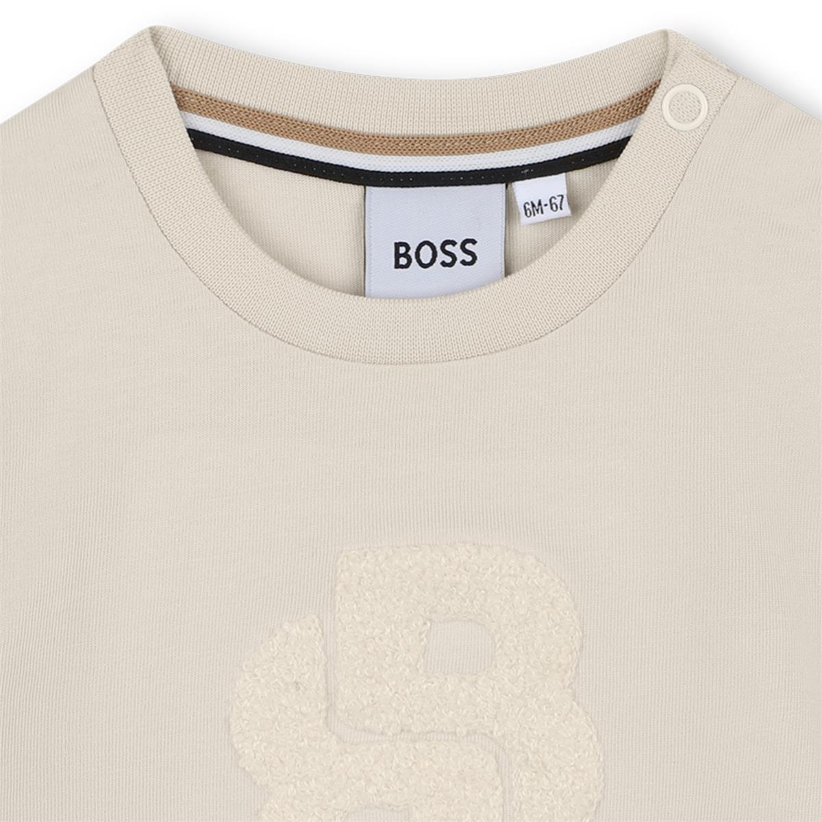 TEE-SHIRT MANCHES LONGUES