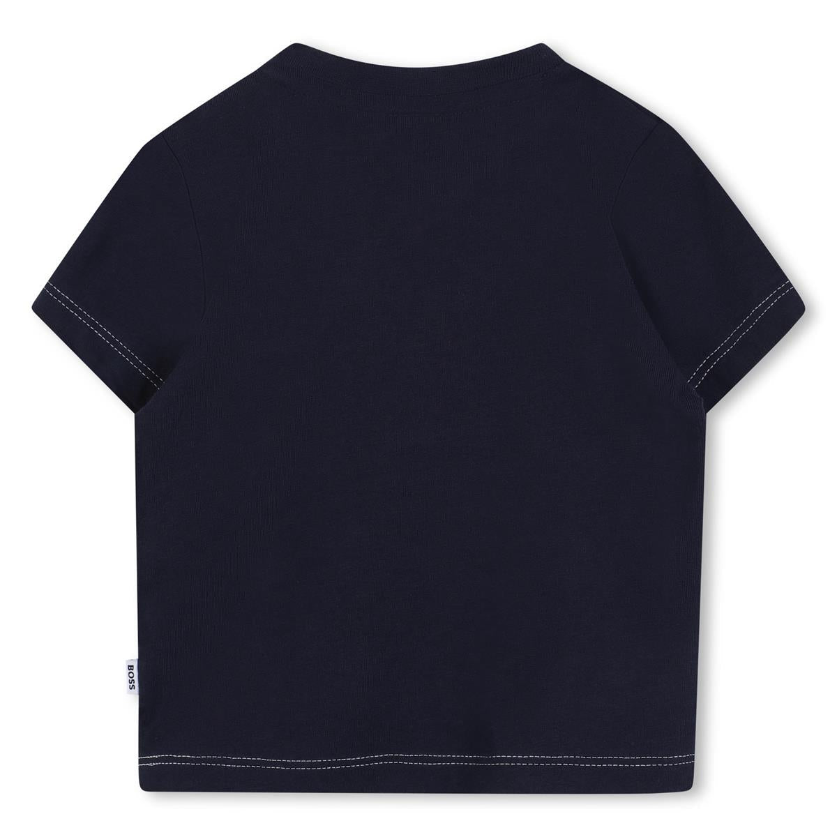 TEE-SHIRT MANCHES COURTES
