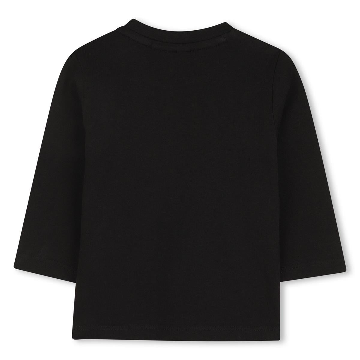 TEE-SHIRT MANCHES LONGUES