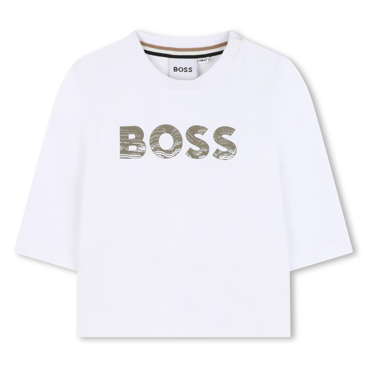 TEE-SHIRT MANCHES LONGUES