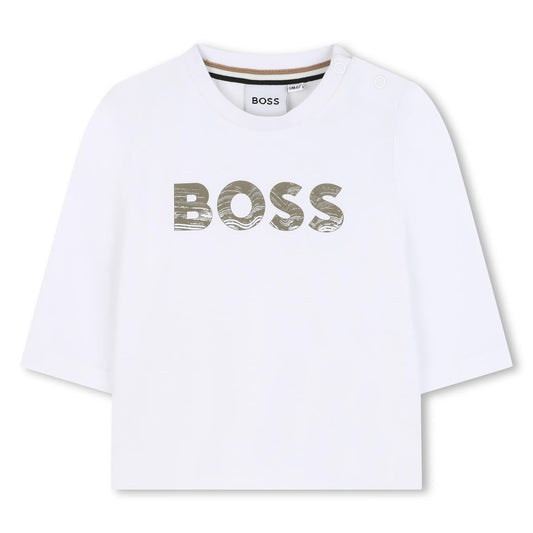 TEE-SHIRT MANCHES LONGUES