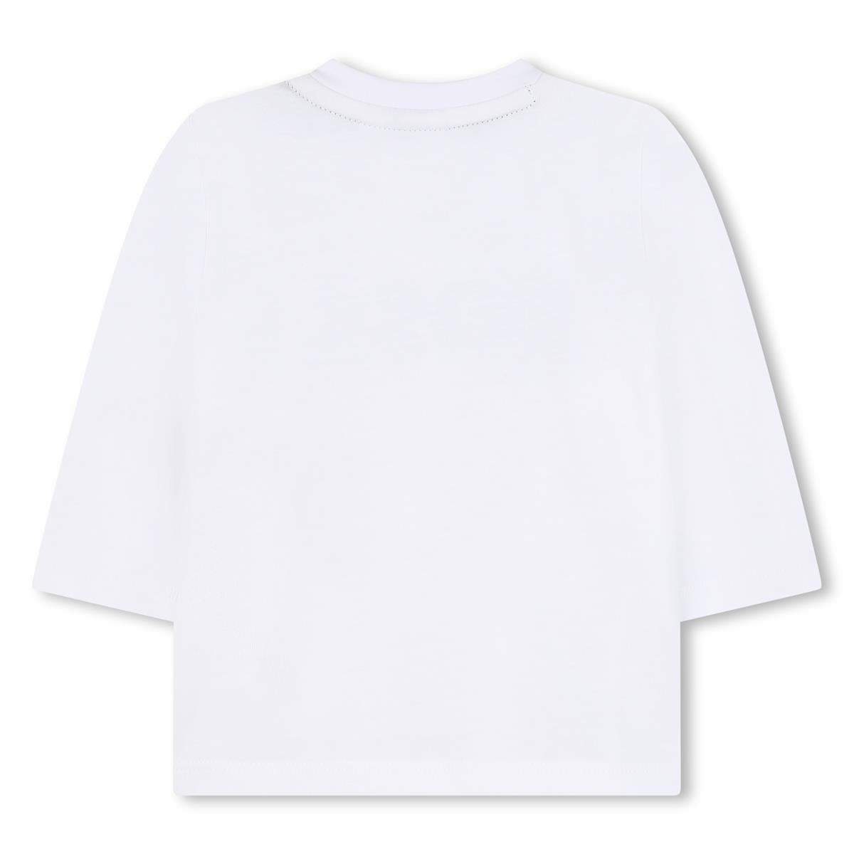 TEE-SHIRT MANCHES LONGUES