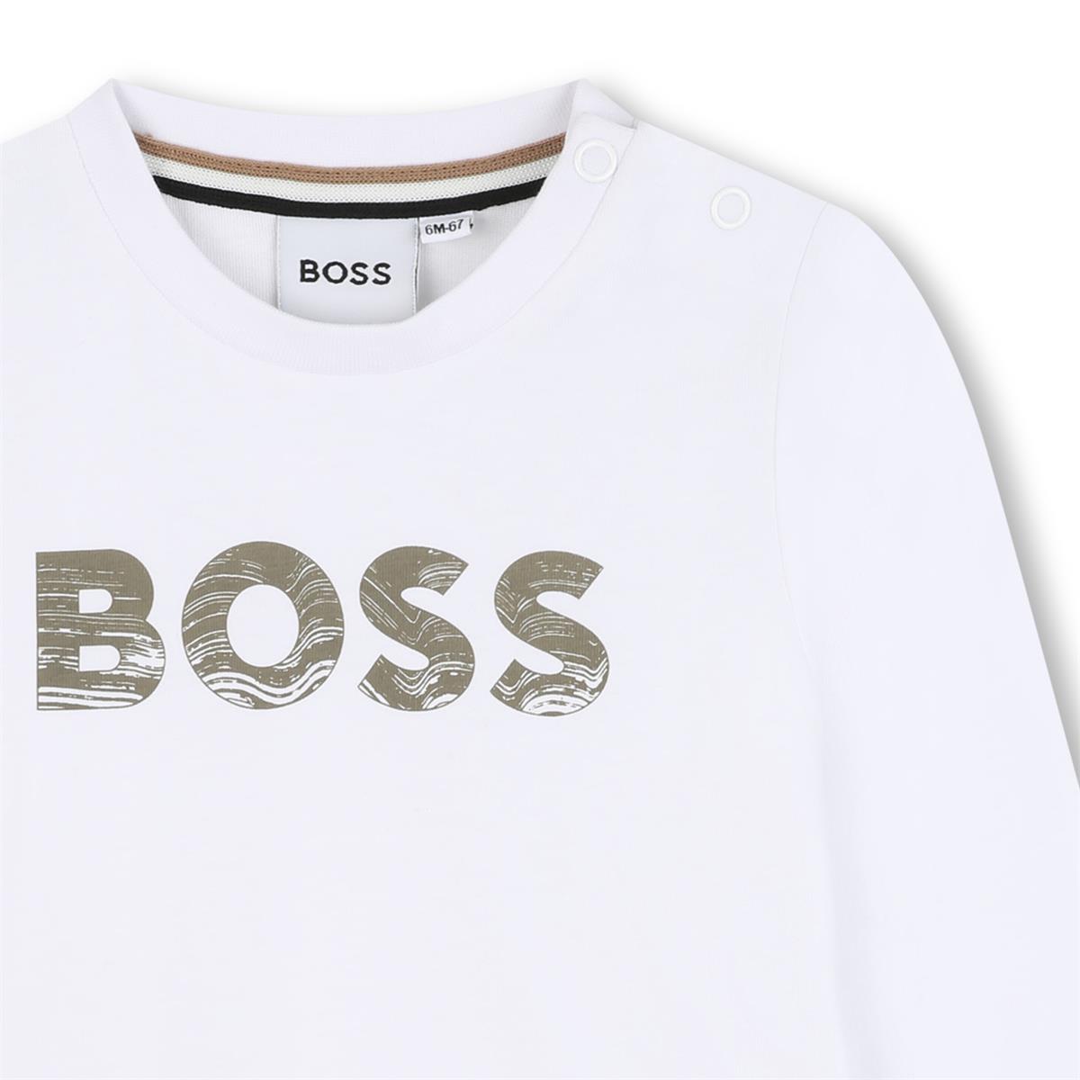 TEE-SHIRT MANCHES LONGUES