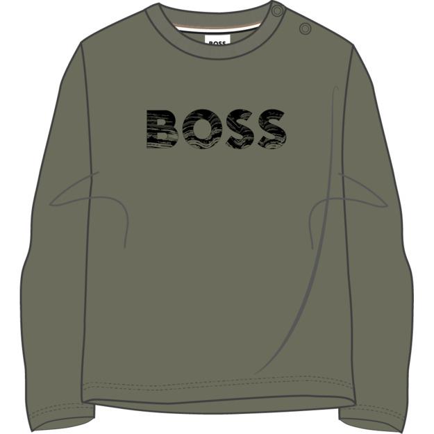 TEE-SHIRT MANCHES LONGUES