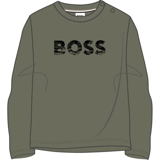 TEE-SHIRT MANCHES LONGUES
