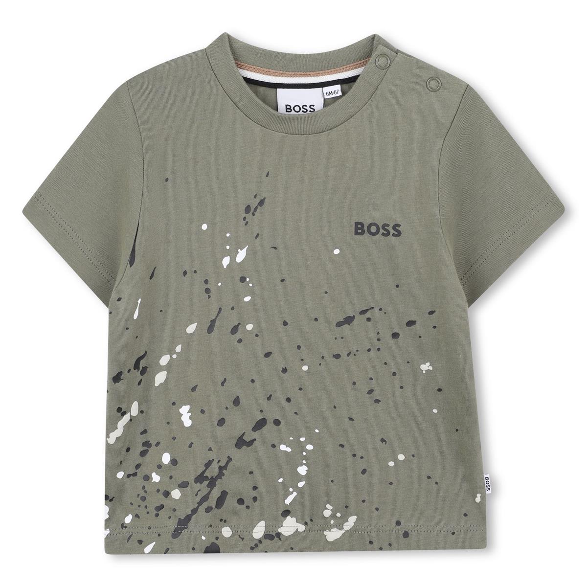 TEE-SHIRT MANCHES COURTES