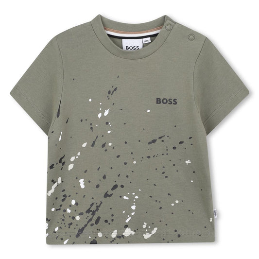 TEE-SHIRT MANCHES COURTES