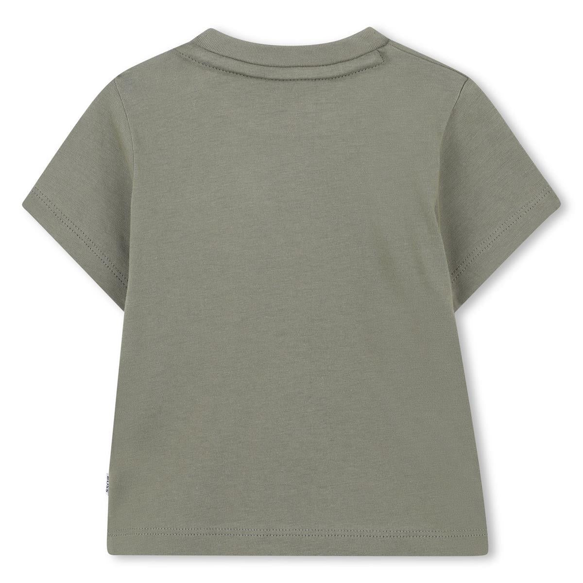 TEE-SHIRT MANCHES COURTES