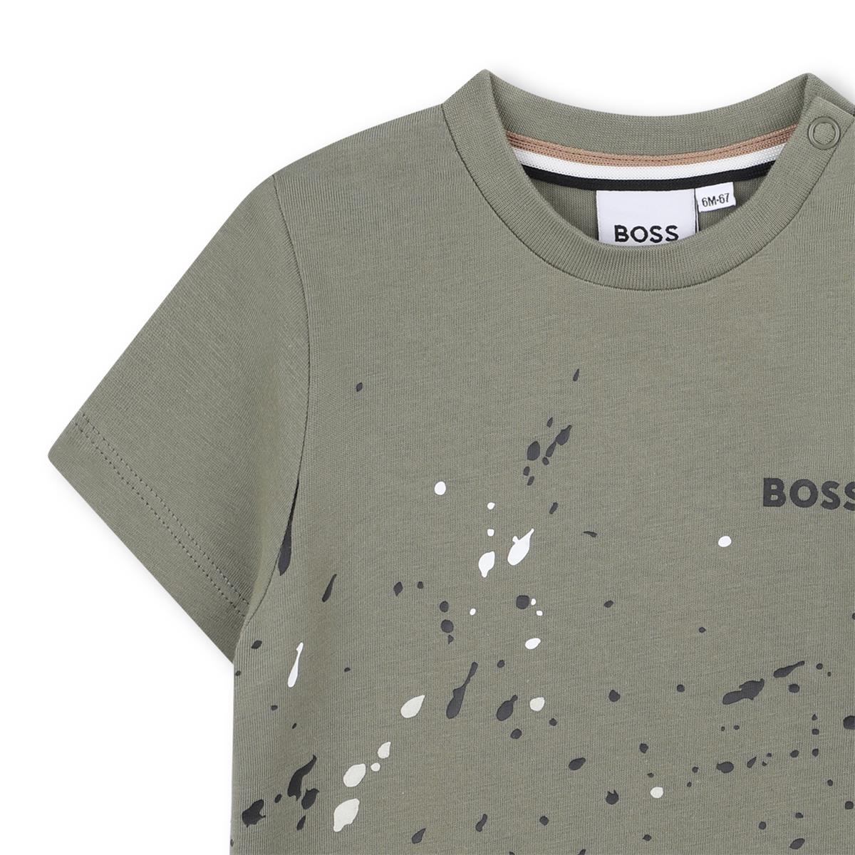 TEE-SHIRT MANCHES COURTES