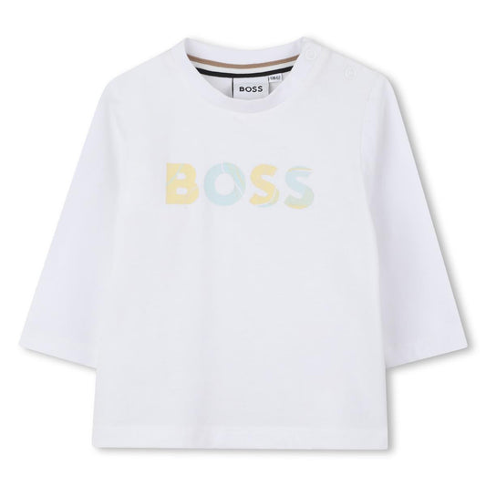 TEE-SHIRT MANCHES LONGUES