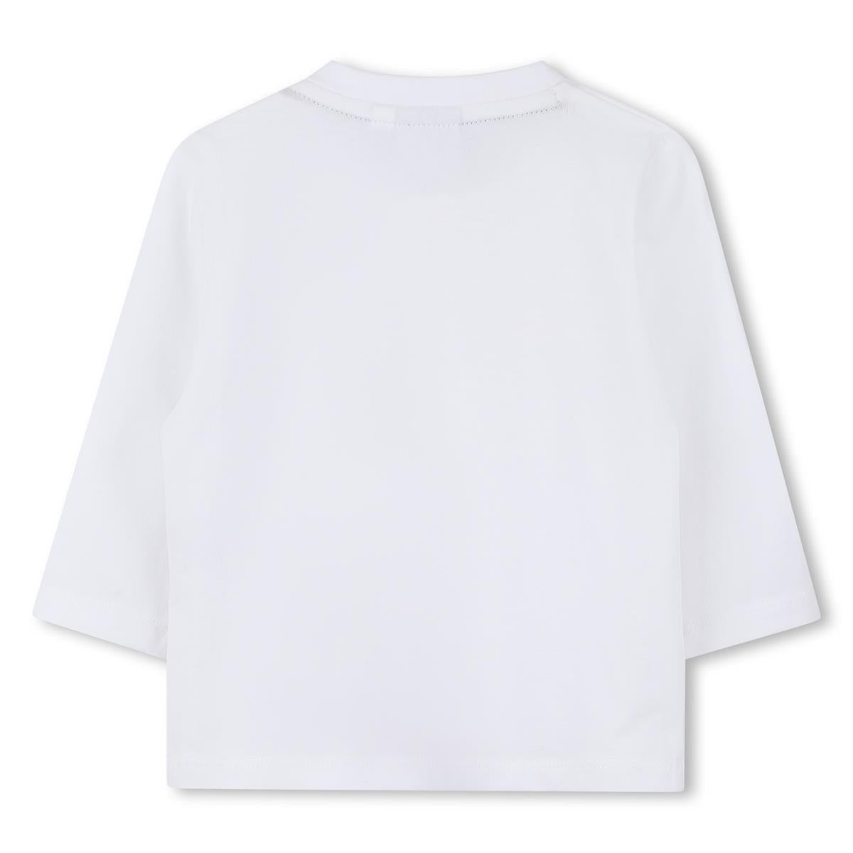 TEE-SHIRT MANCHES LONGUES
