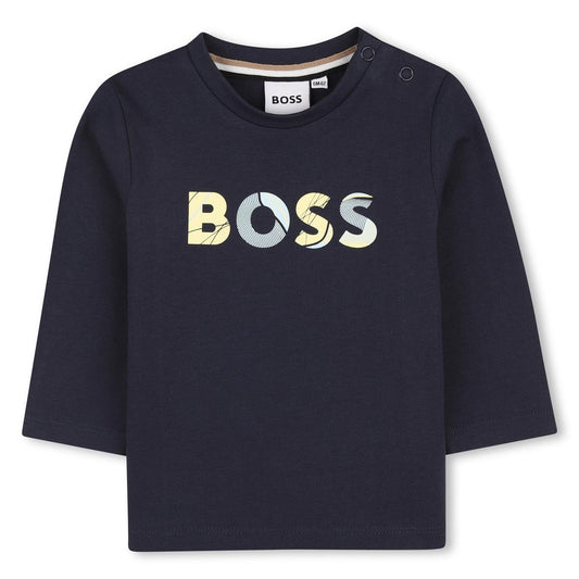 TEE-SHIRT MANCHES LONGUES