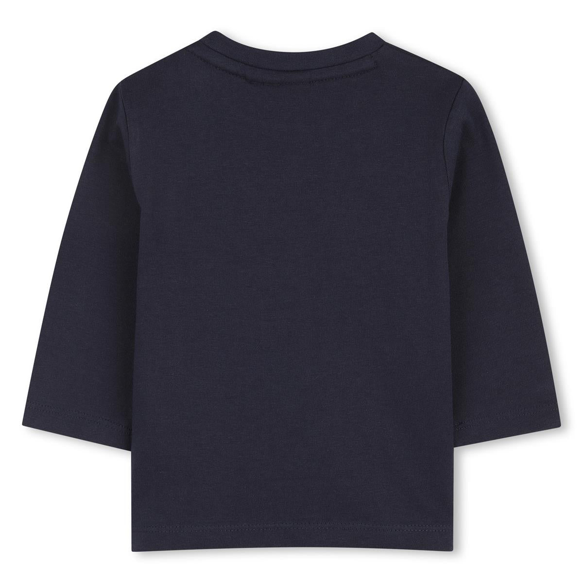 TEE-SHIRT MANCHES LONGUES