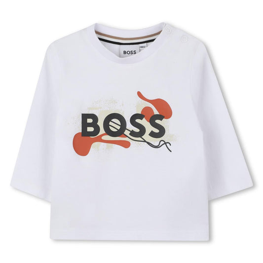 TEE-SHIRT MANCHES LONGUES