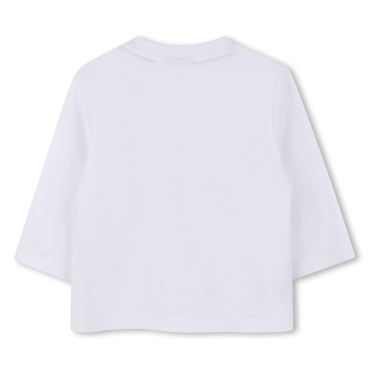 TEE-SHIRT MANCHES LONGUES