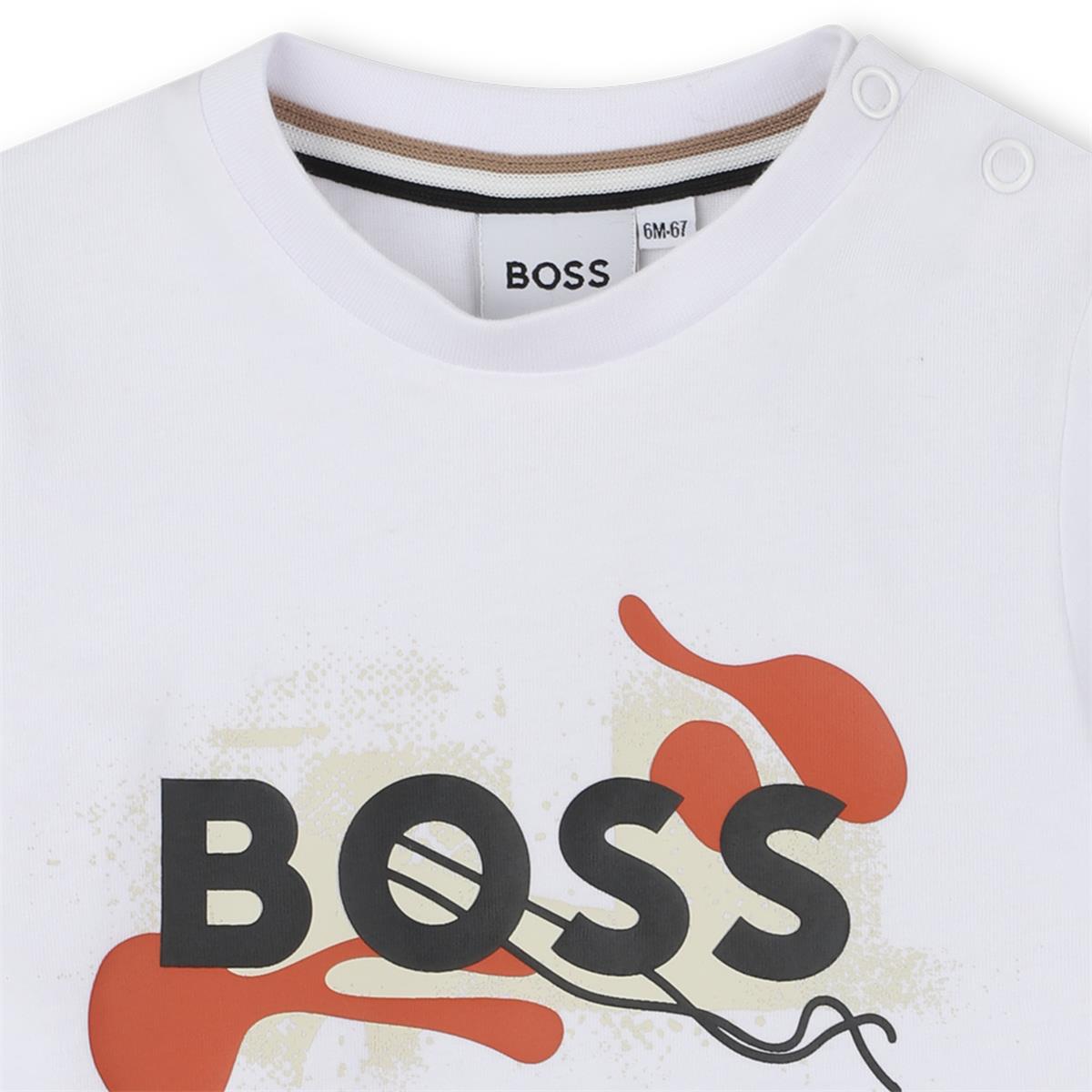 TEE-SHIRT MANCHES LONGUES