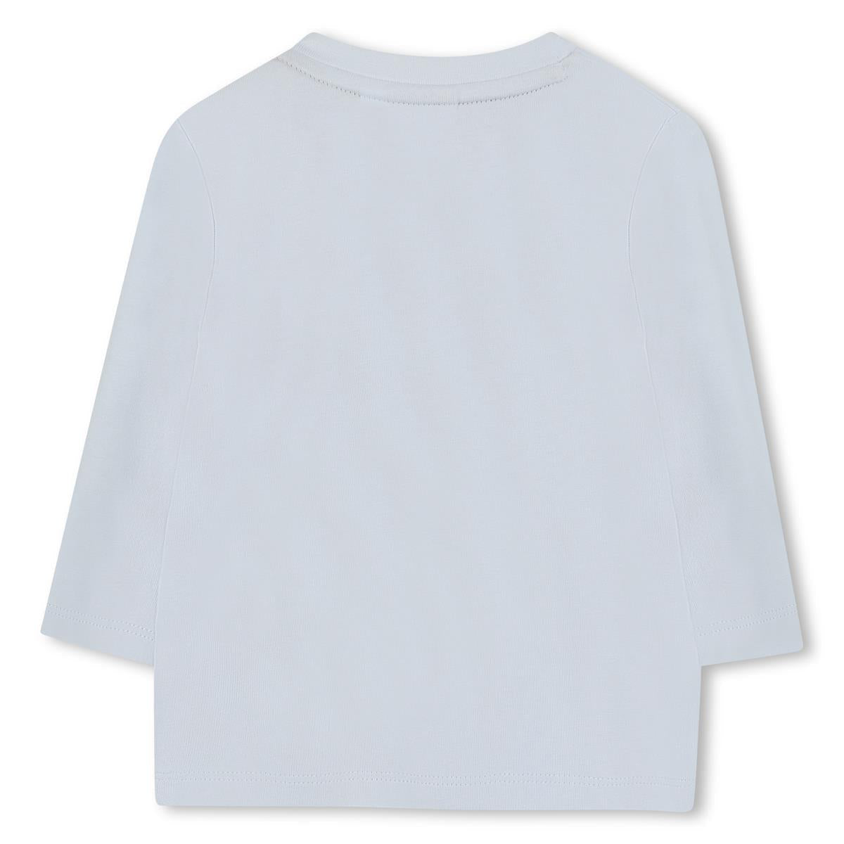 TEE-SHIRT MANCHES LONGUES