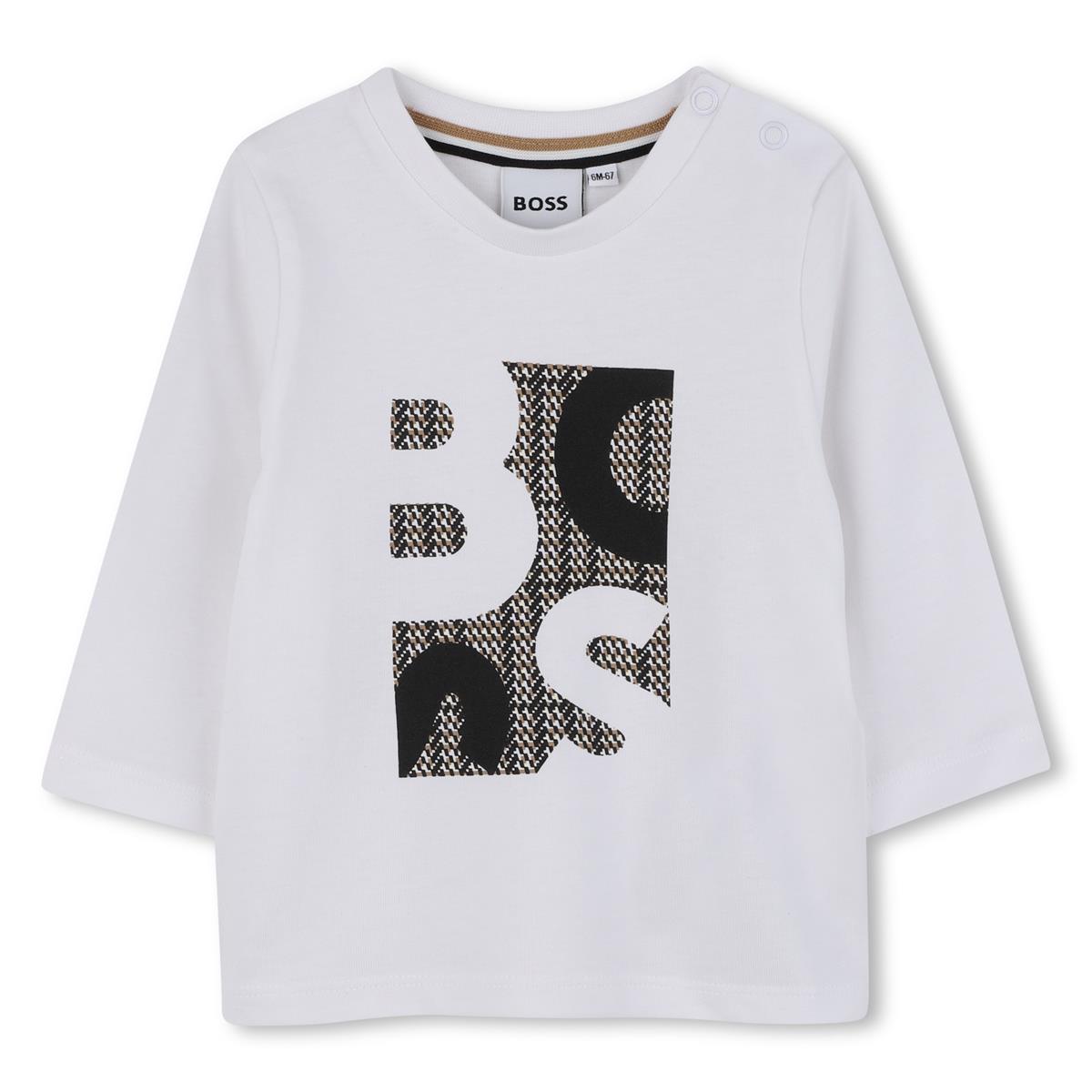 TEE-SHIRT MANCHES LONGUES