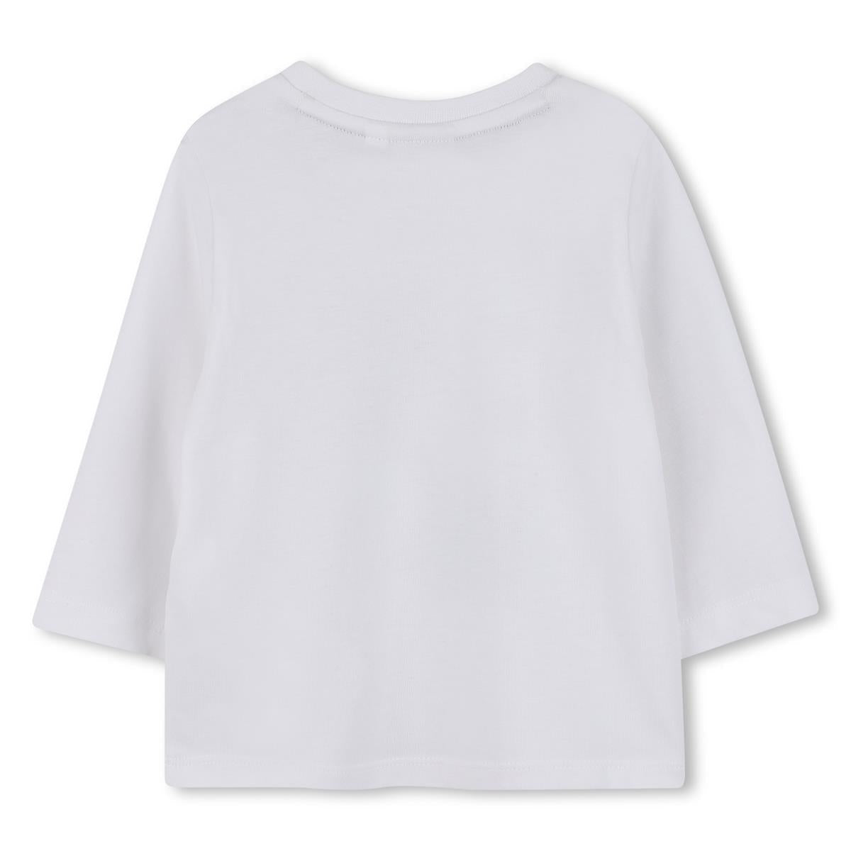 TEE-SHIRT MANCHES LONGUES