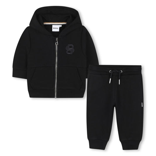 ENSEMBLE CARDIGAN+PANTALON