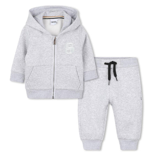 ENSEMBLE CARDIGAN+PANTALON