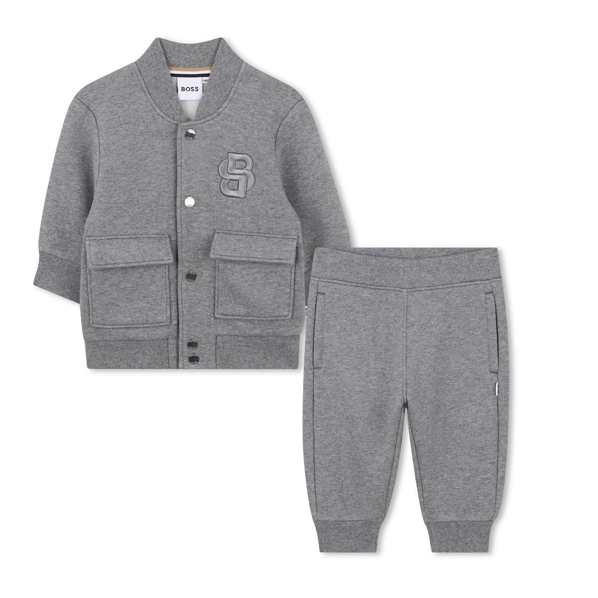 ENSEMBLE CARDIGAN+PANTALON