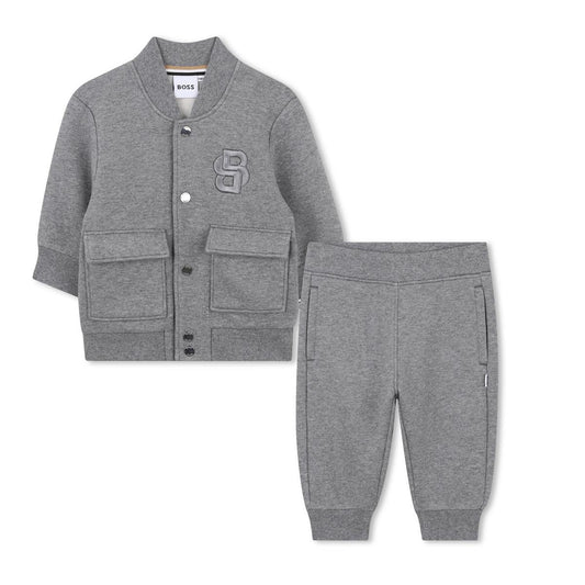ENSEMBLE CARDIGAN+PANTALON