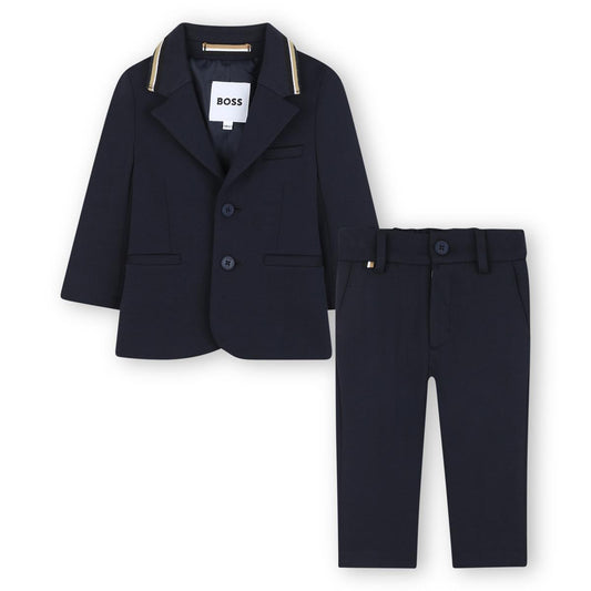 ENSEMBLE VESTE + PANTALON