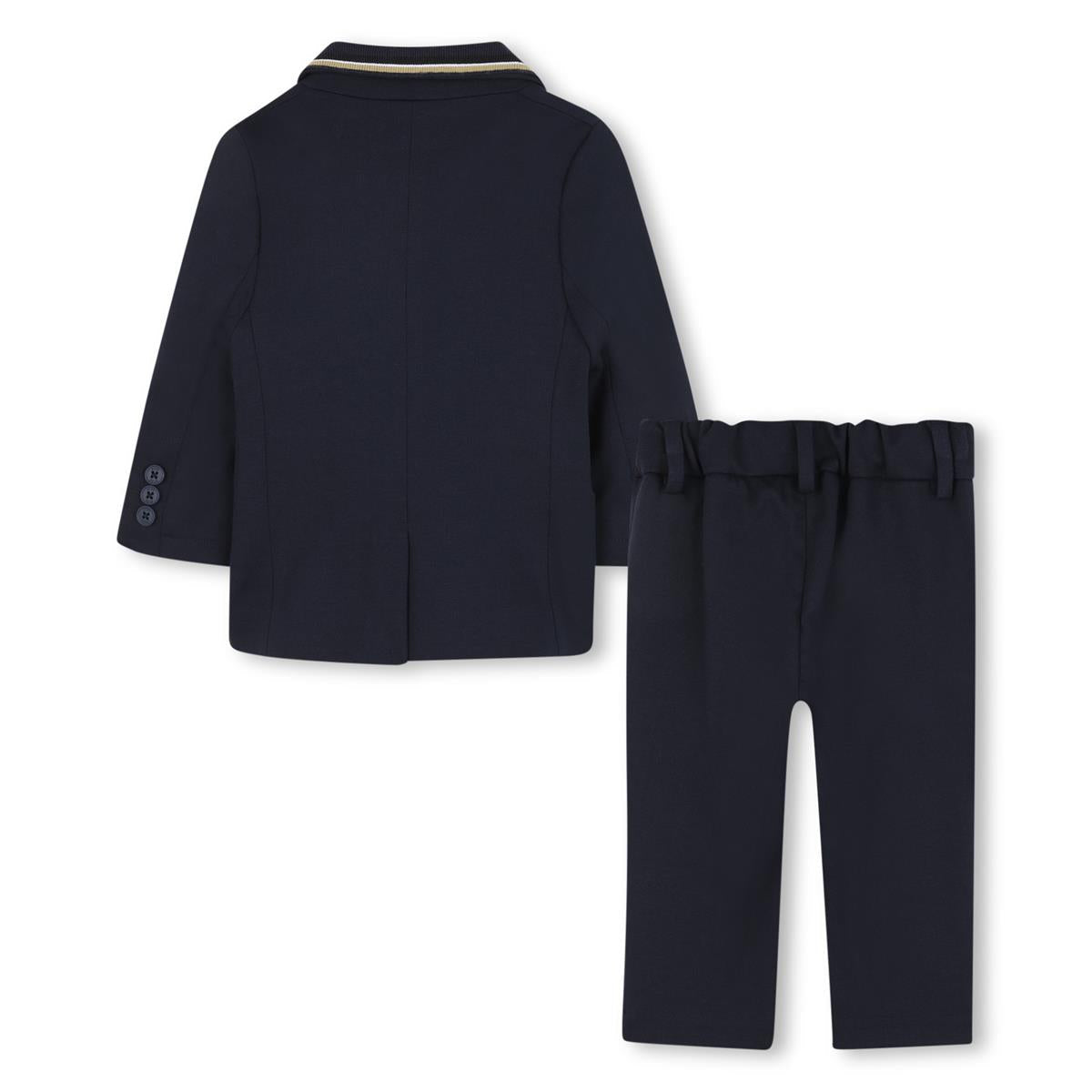 ENSEMBLE VESTE + PANTALON