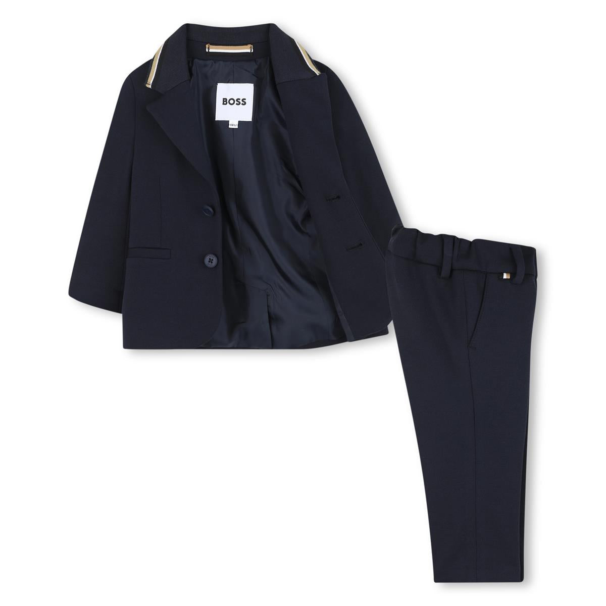 ENSEMBLE VESTE + PANTALON
