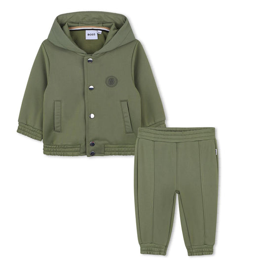 ENSEMBLE CARDIGAN+PANTALON