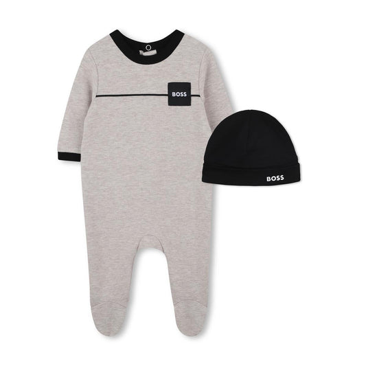 ENS.PYJAMA+BONNET