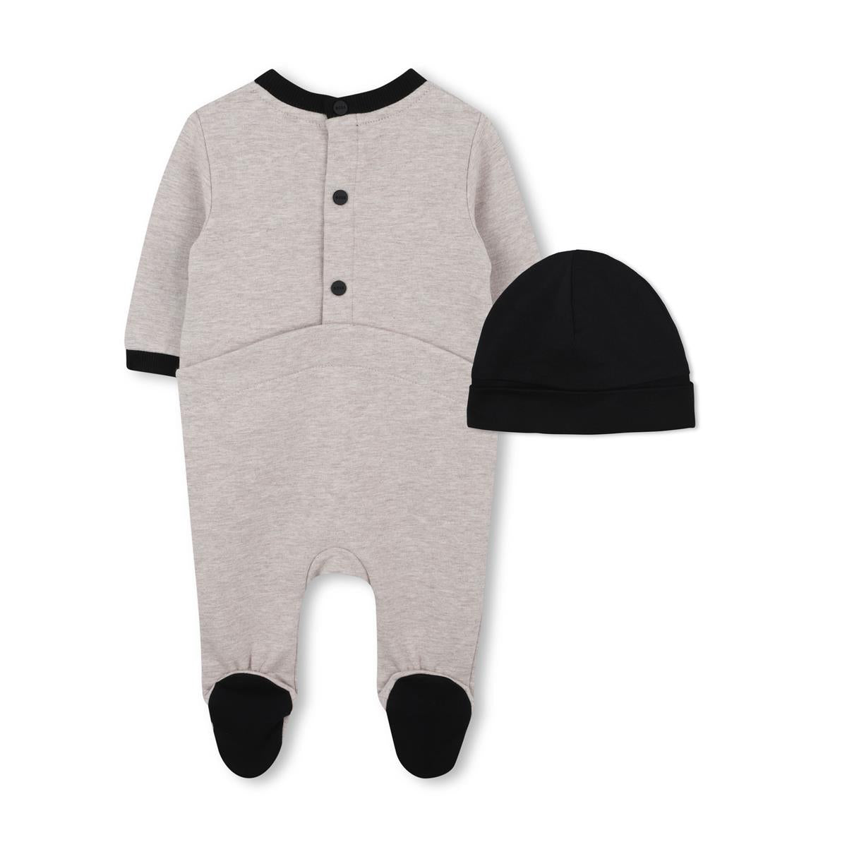 ENS.PYJAMA+BONNET