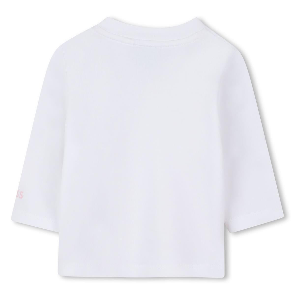 TEE-SHIRT MANCHES LONGUES