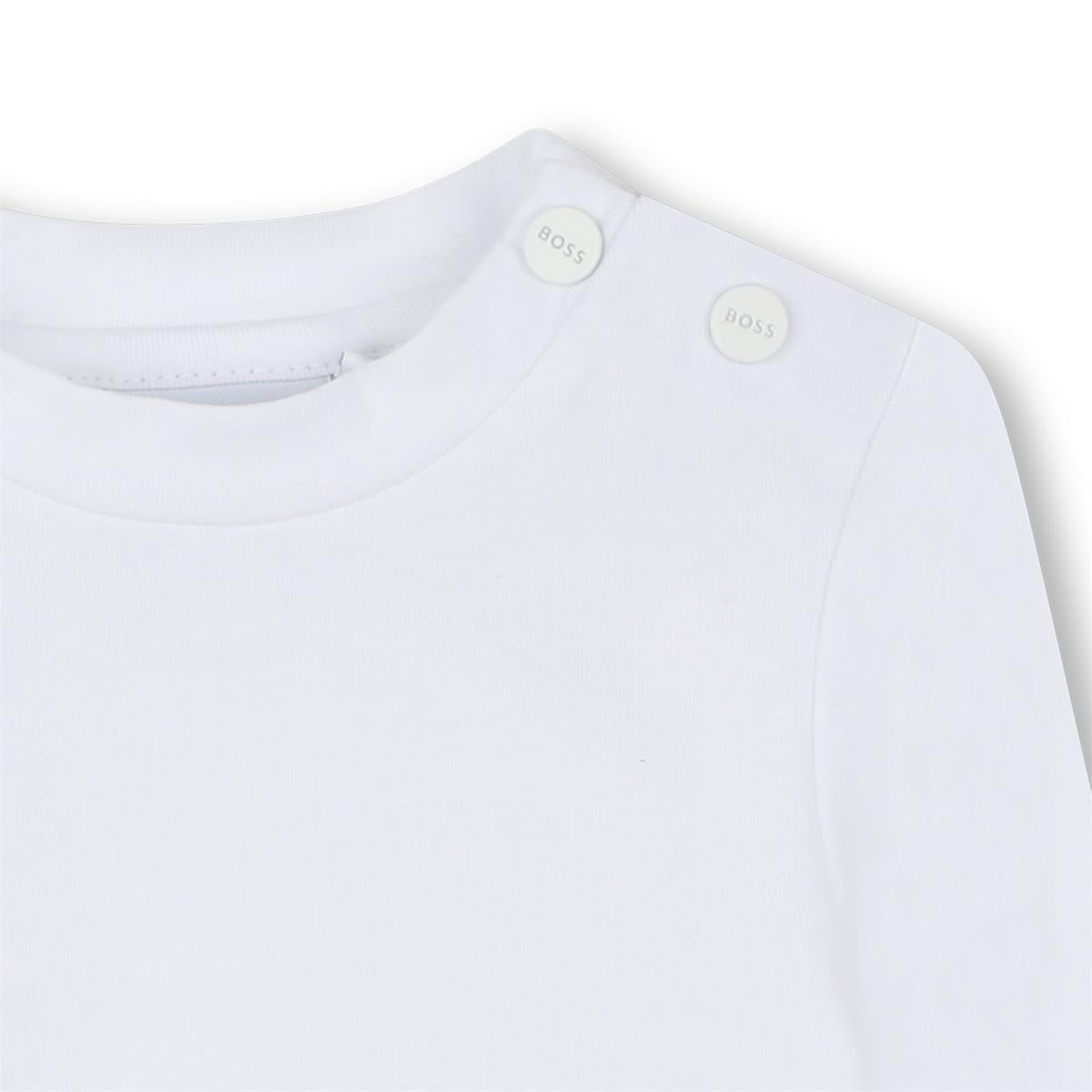 TEE-SHIRT MANCHES LONGUES