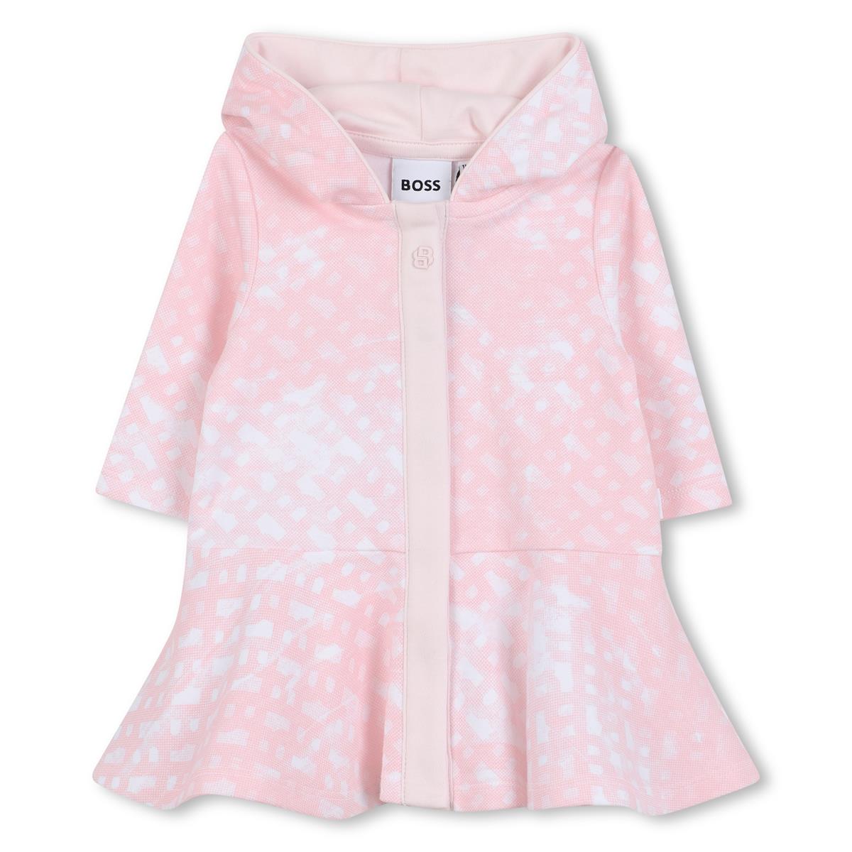 ROBE A CAPUCHE
