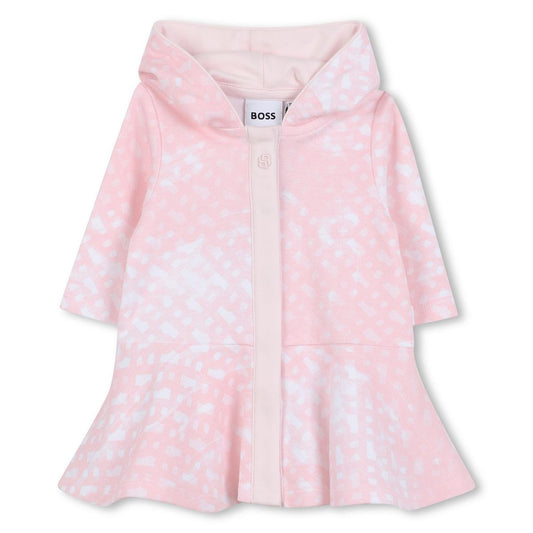 ROBE A CAPUCHE
