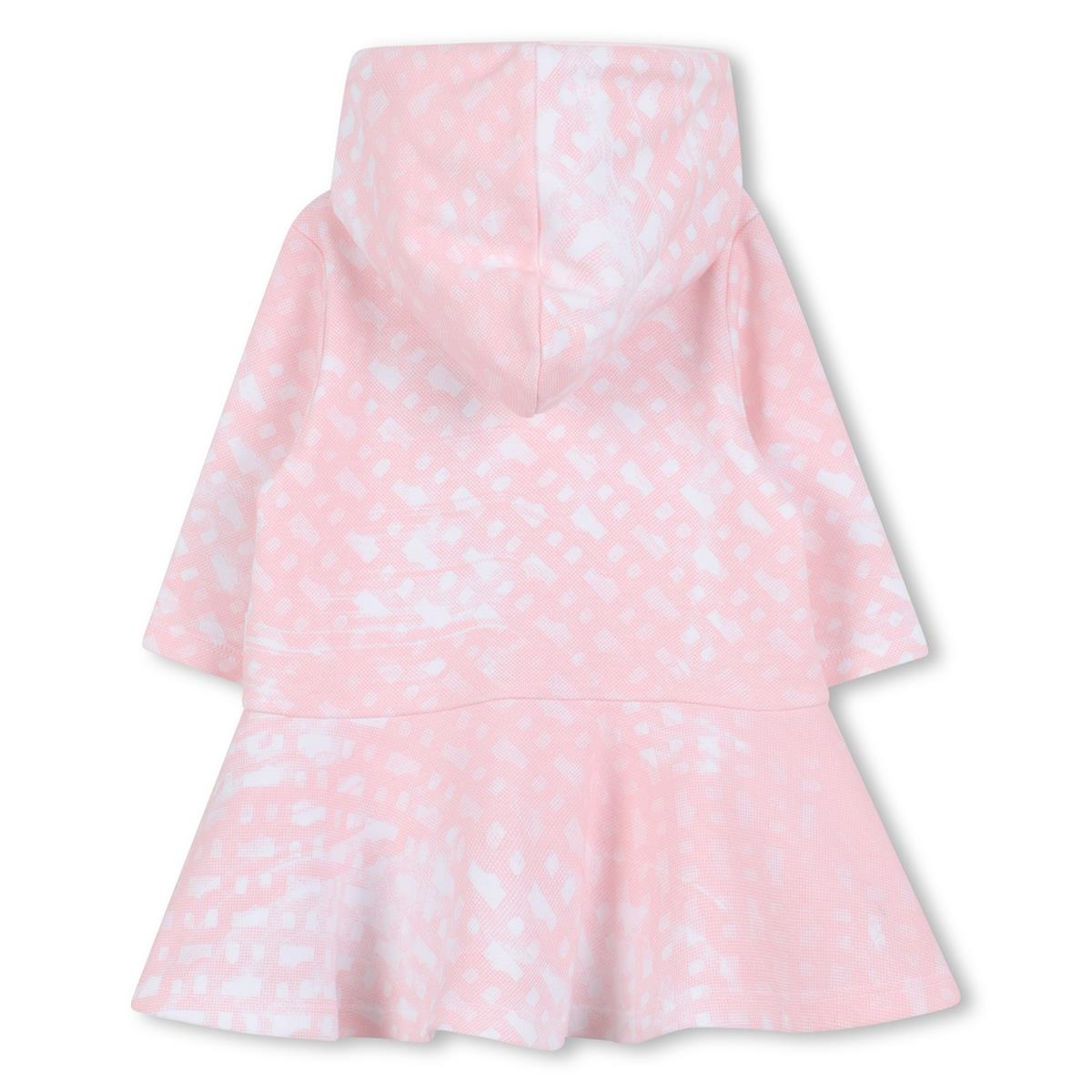 ROBE A CAPUCHE