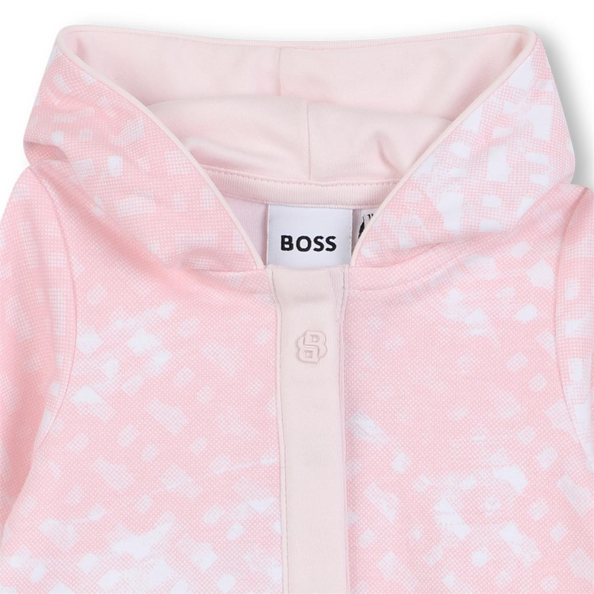 ROBE A CAPUCHE