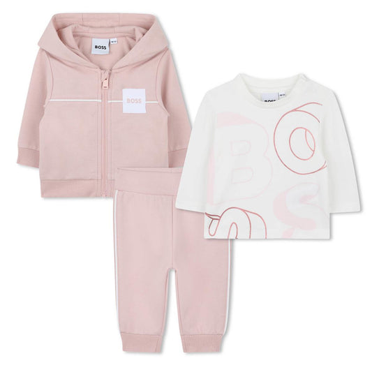 ENS.PANTALON+CARDIGAN+T.SHIRT