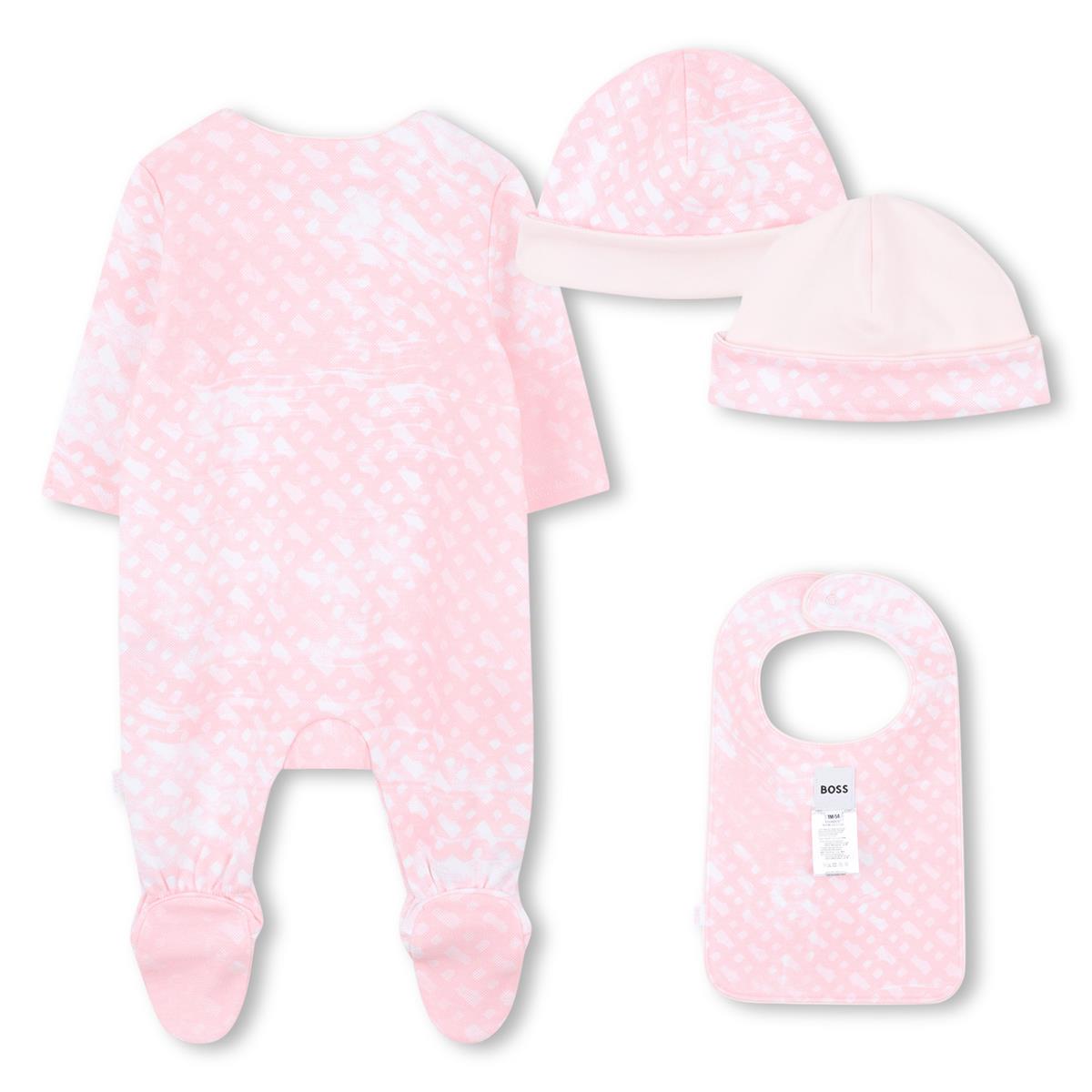 ENSEMBLE PYJAMA+BONNET