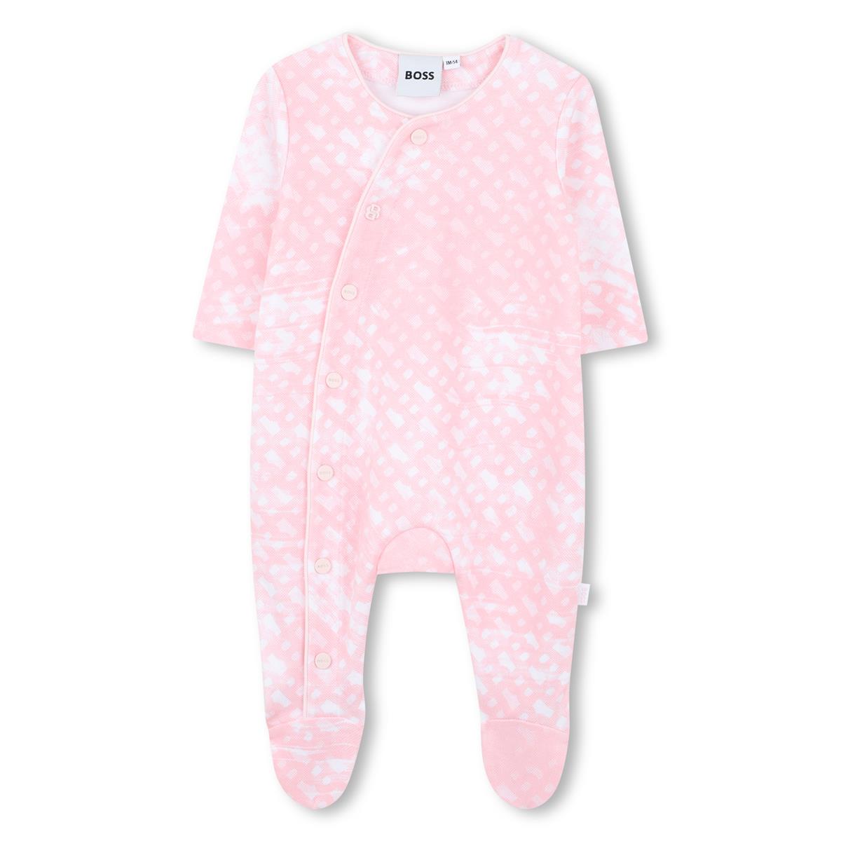 ENSEMBLE PYJAMA+BONNET