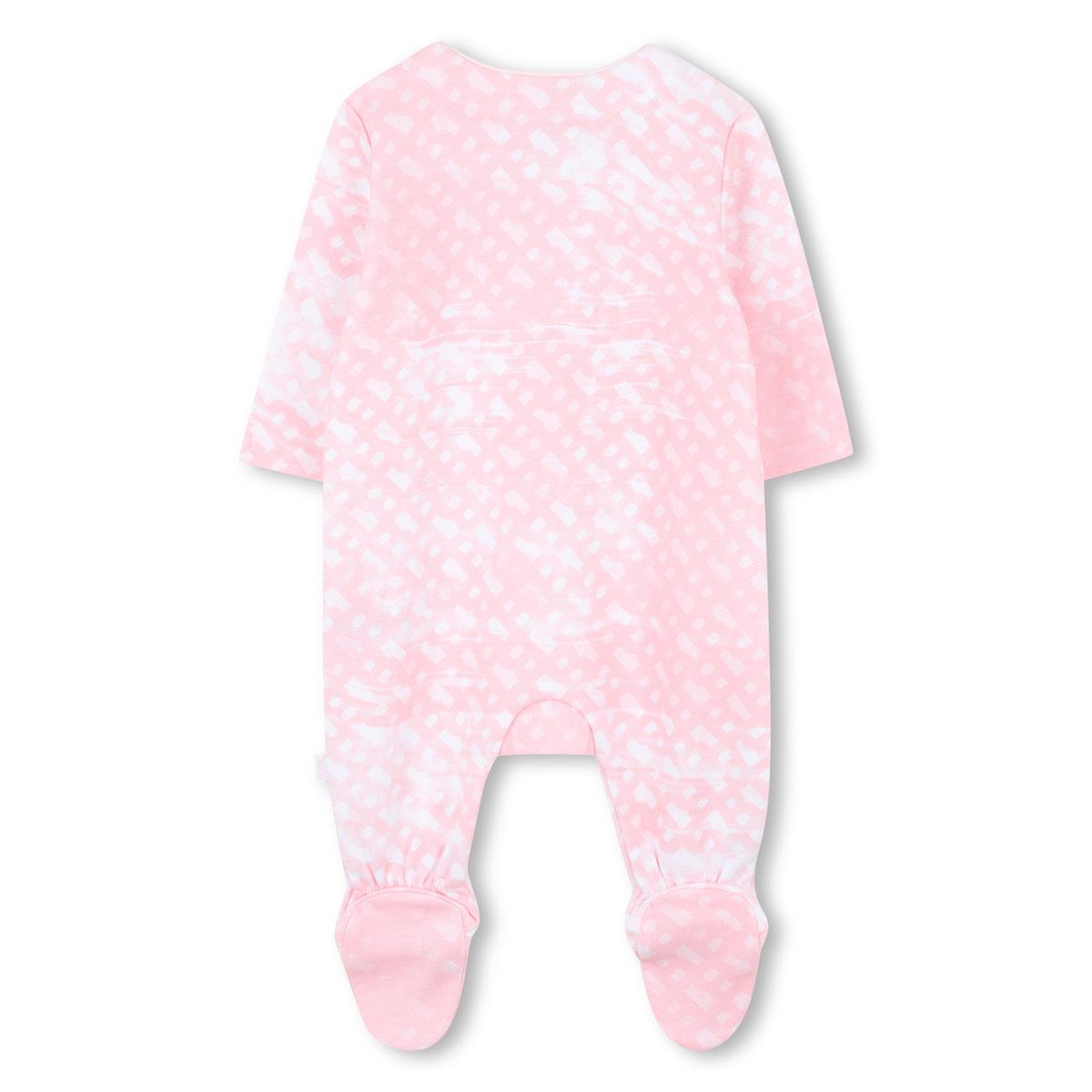 ENSEMBLE PYJAMA+BONNET