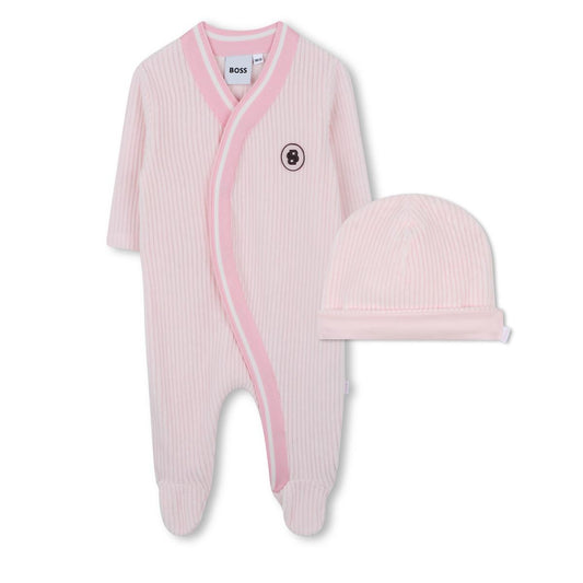 ENS.PYJAMA+BONNET