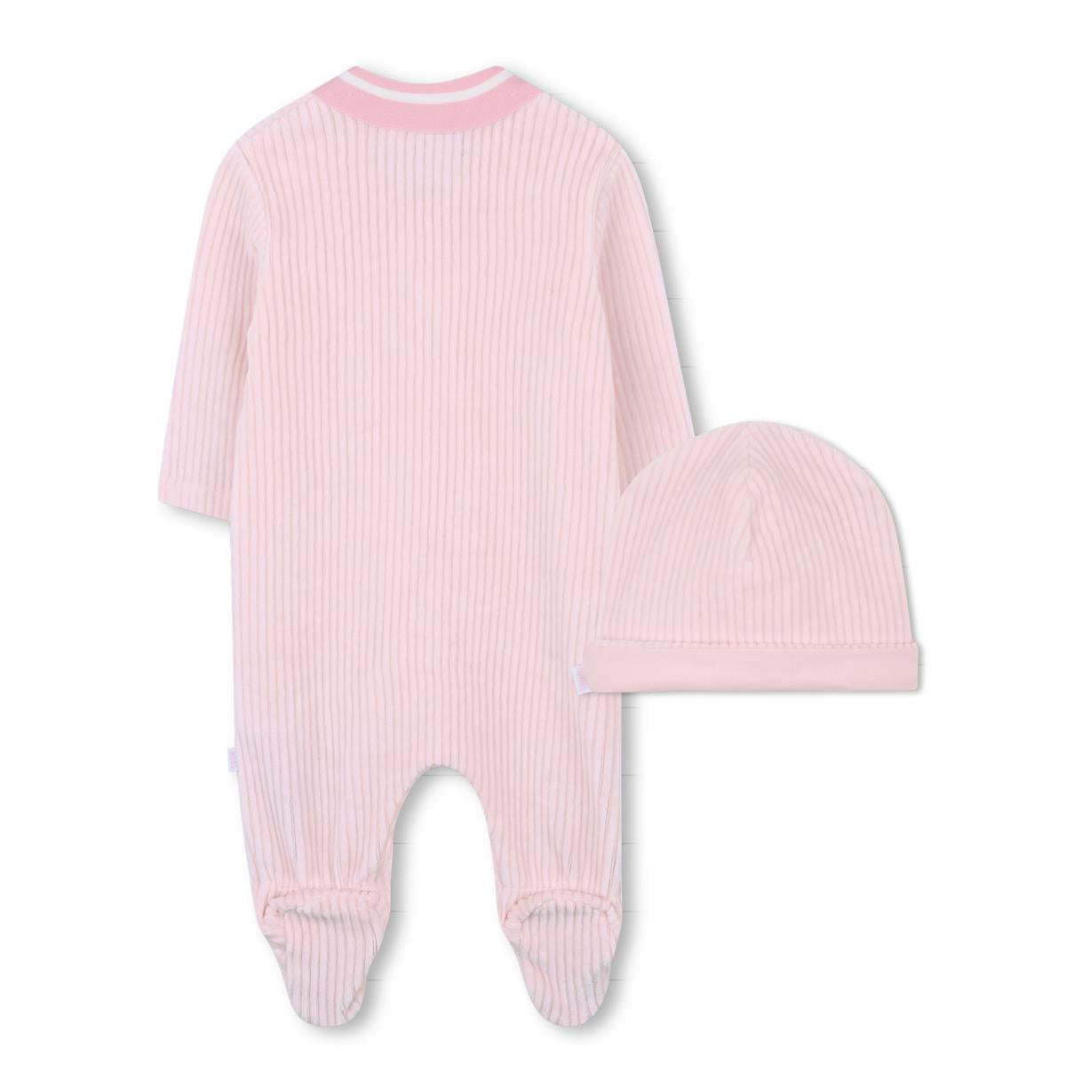 ENS.PYJAMA+BONNET